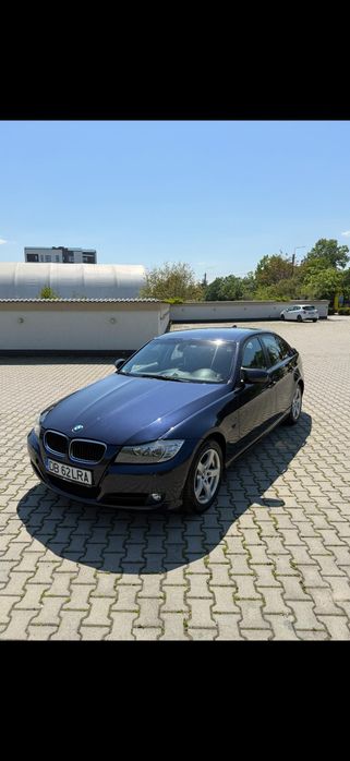 BMW E90 Facelift