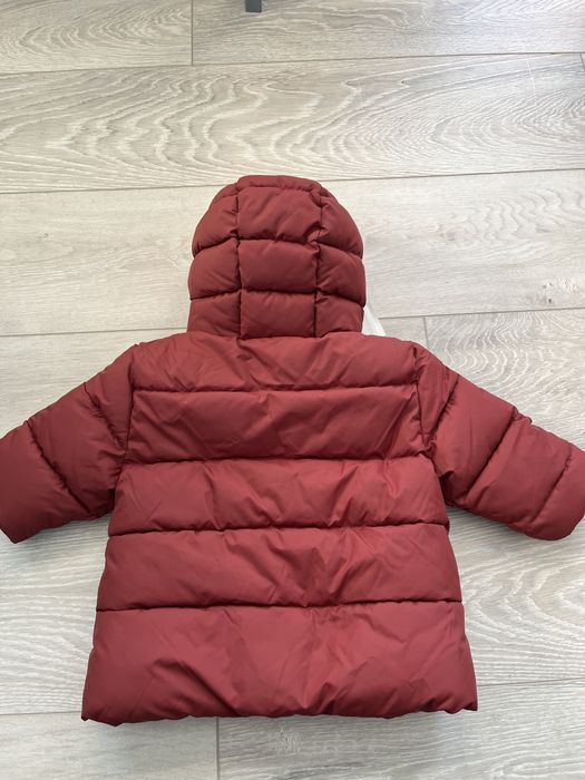 Ново зимно яке Mango 12-18м.