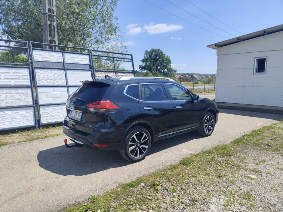 NISSAN X-Trail 2018 — imagine 4