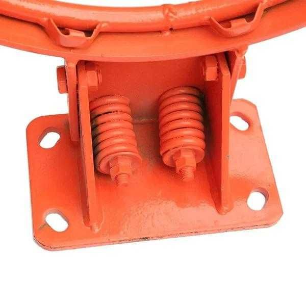 Баскетбольный щит с кольцом