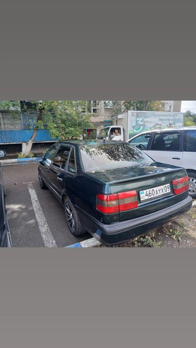 Продам пассат б4