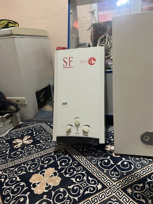 Продам котлы и газ калонка