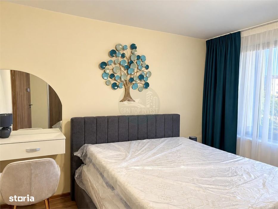 Casa noua 3 camere pe 2 etaje si curte individuala Arhitectilor