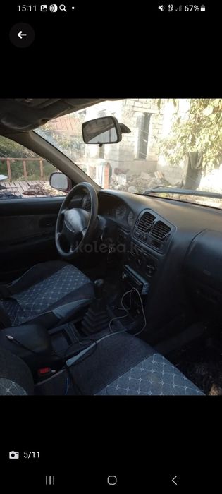 Митцубитси галант