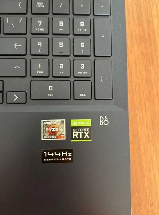 ноутбук HP Victus 16 e0xxx