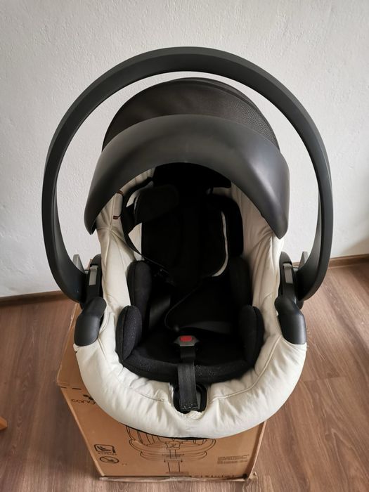 Кошница Mima Xari , beSafe izi Go 40-75см