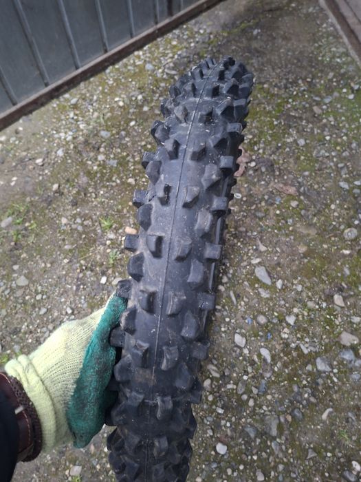 Anvelopa-cauciuc moto 80/100/21 PIRELLI SCORPION MX-dot 2025-nou!