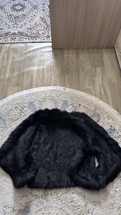 Шубка Накидка новый