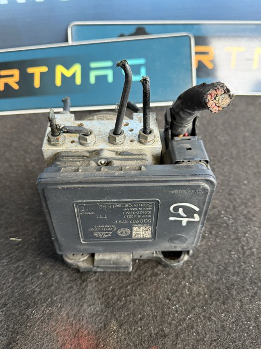 ABS помпа модул Абс за VW Golf VII 7 5G ABS Block 5Q0614517 p 1.4tsi