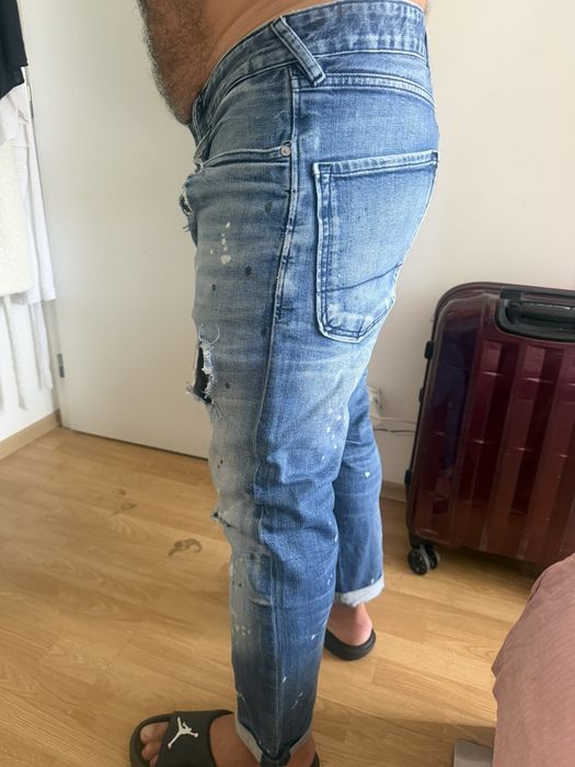 Дънки Scotch&Soda