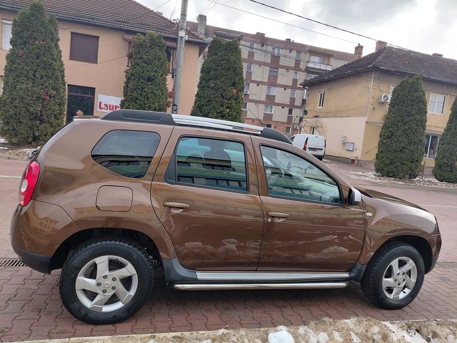 Vand Duster dizal 1.5 4×4