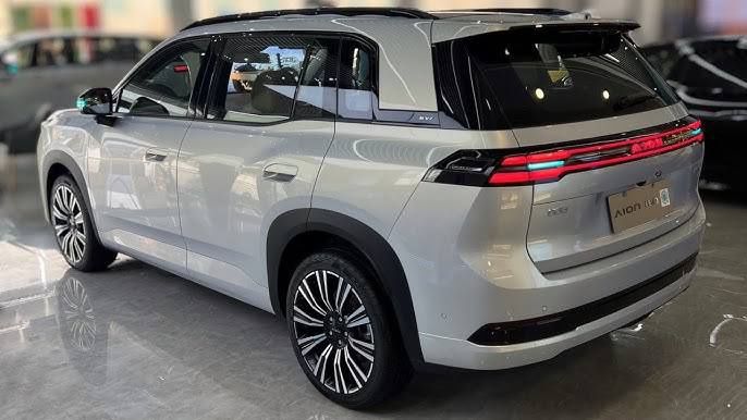 GAC AiON i60 2026 модель, электромобиль, фулл версия 530 ADVANCED edi
