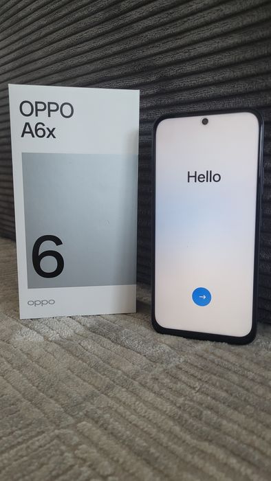 Oppo A6x 4GB/128GB