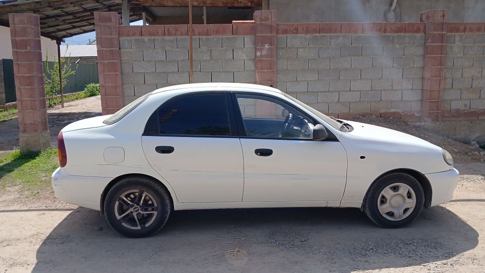 Шанс  2011.газ бензин