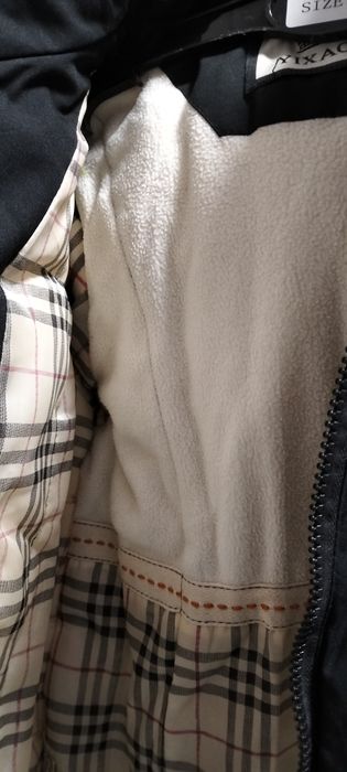 Зимняя куртка и комбинезон