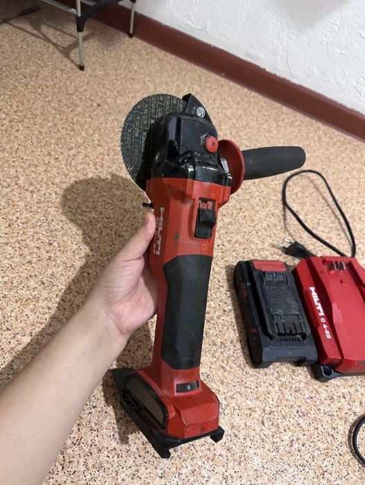 Электрический пила