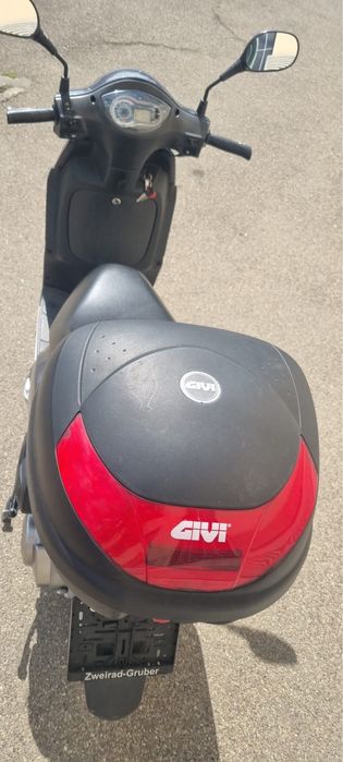 Sym Symphony 125 din 2010