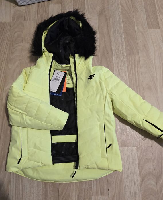 Geaca ski 4F junior 10000