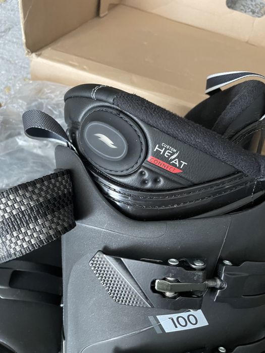 Clapari Solomon noi , marimea 43/ custom heat