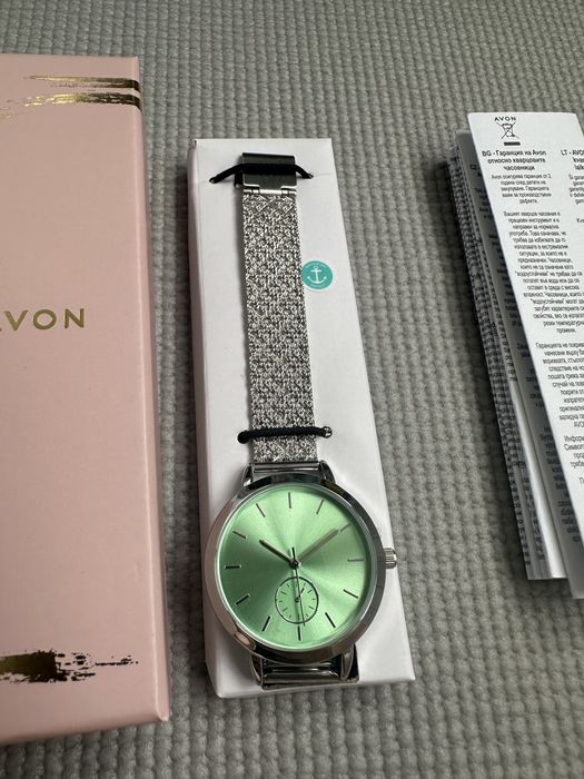 Ceas Eva pentru femei Avon