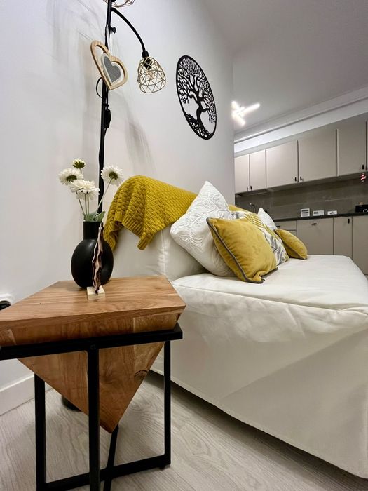 Închiriere Studio Modern cu 2 Camere Park Residence