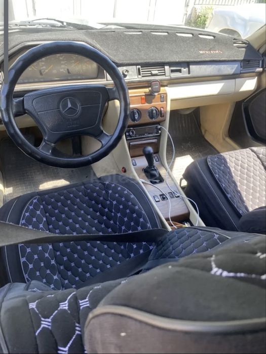 Продам w124 2.2