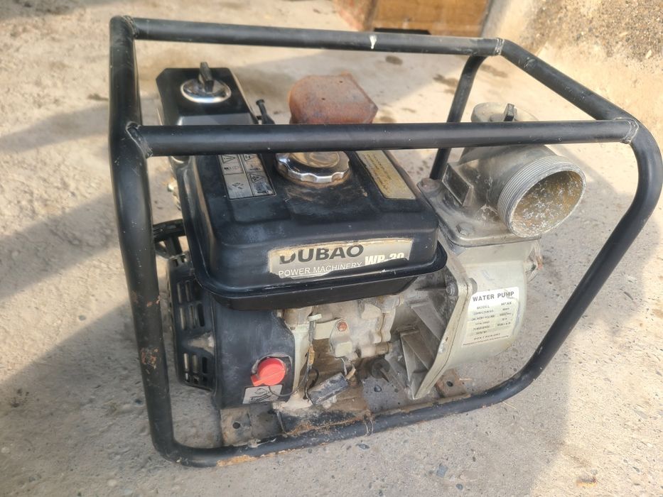 Suv nasos hechqanday aybi yo'q ishlatishga tayyor xolatda