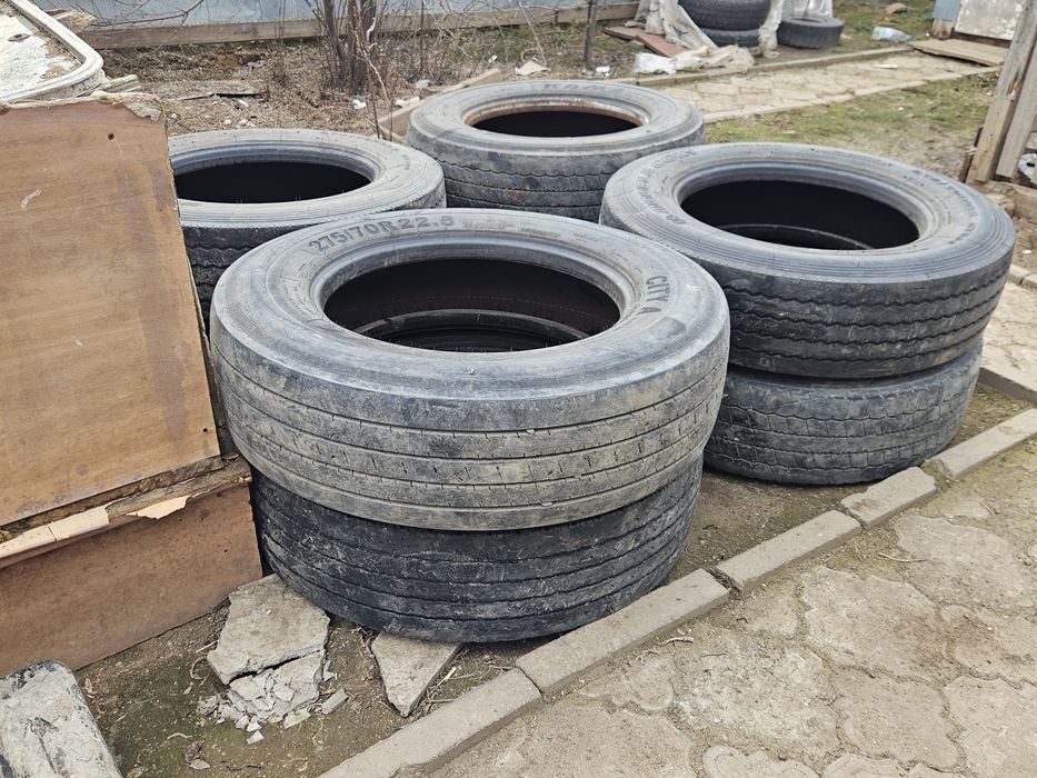 Продам резину на 11