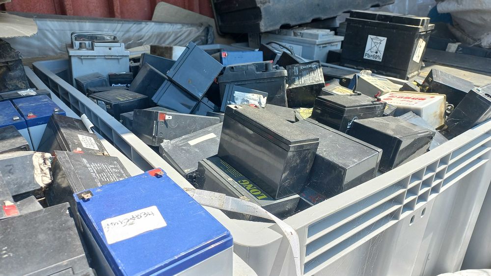 Deseuri fier vechi /  reciclabile Botosani