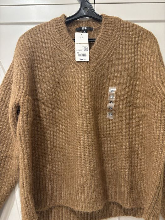 Кофты Uniqlo USA