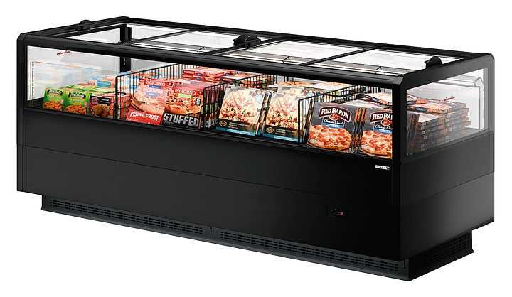 Бонеты холодильные