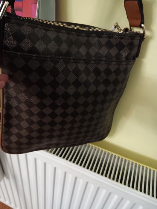 Geantă pentru  barbati Versace