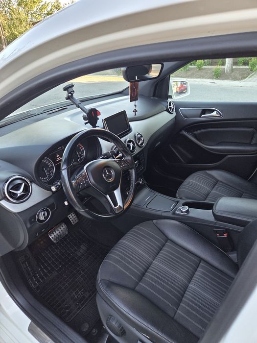 MERCEDES-BENZ B-Class 2014 — imagine 3
