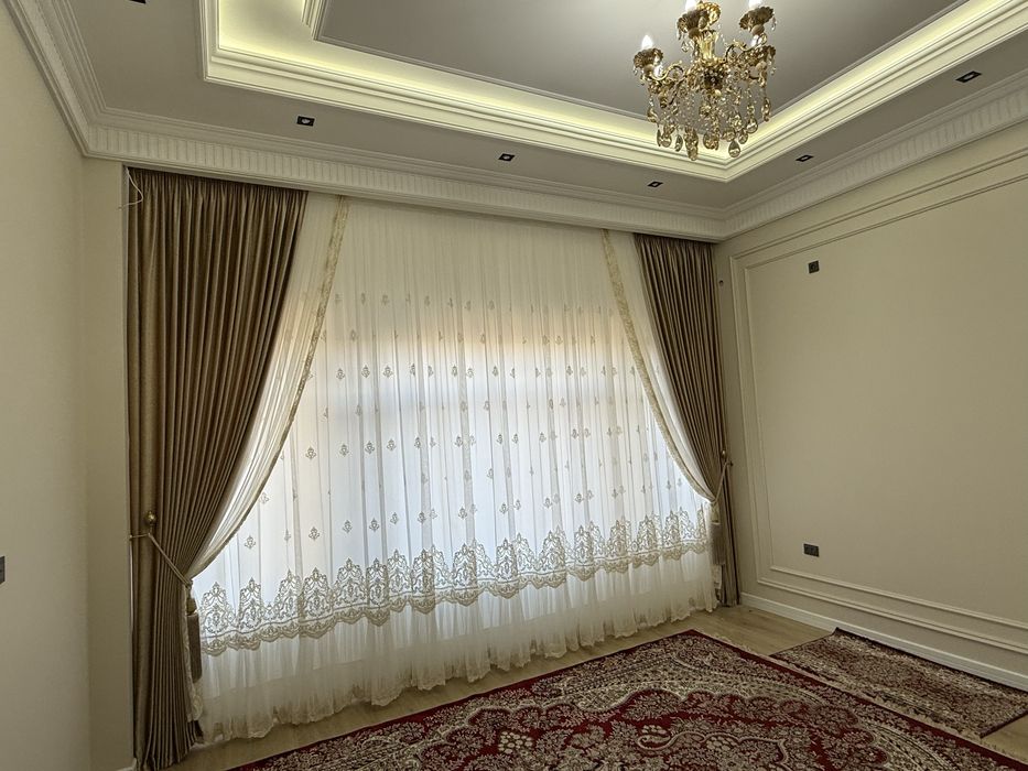 NewCurtains Эксклюзивные шторы для дома и офиса