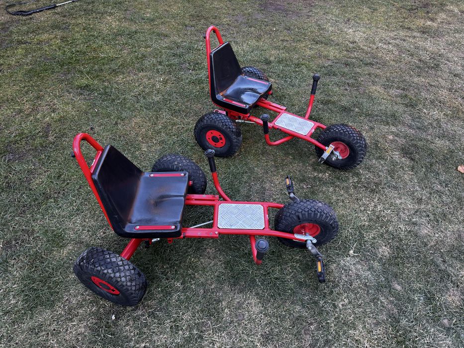 Kart EXPLORER 3 roti, tip tricicleta, 4-12 ani !