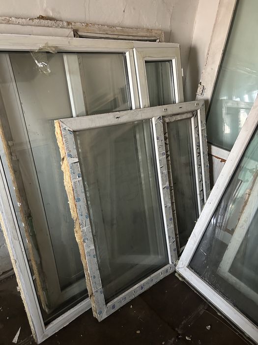Продам пластиковые окна