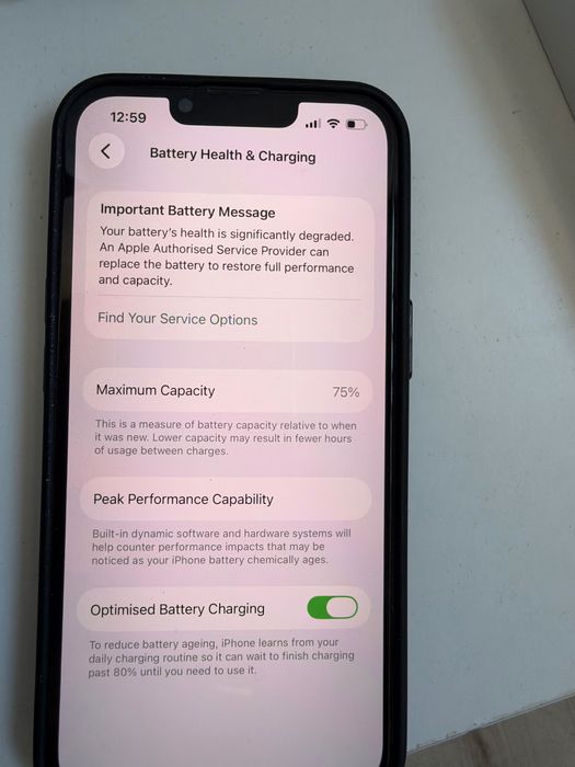 Телефон IPhone 13 pro