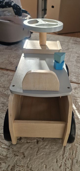 Masina de lemn Mamabrum