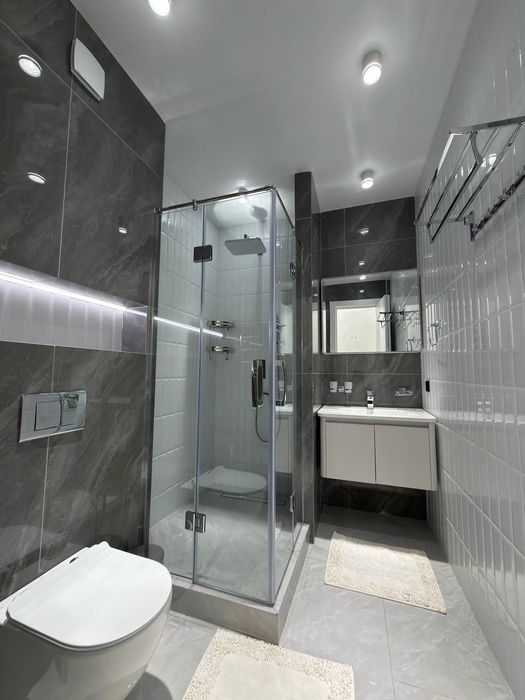 Квартира 3/2/7 ЖК "Барокко" Новомосковская, Гидрометцентр, институт