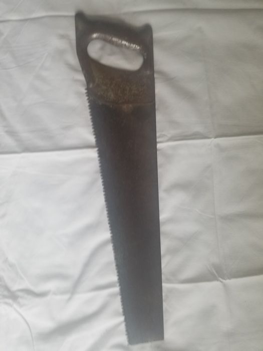 Топор советский.  Р-н Универмаг