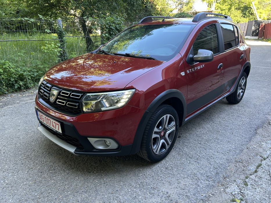 DACIA Sandero Stepway 2018 — imagine 2