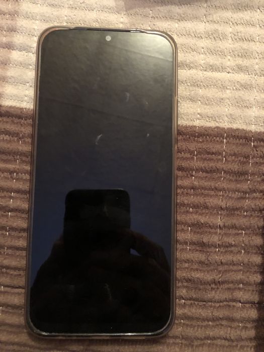 Телефон редми 15с