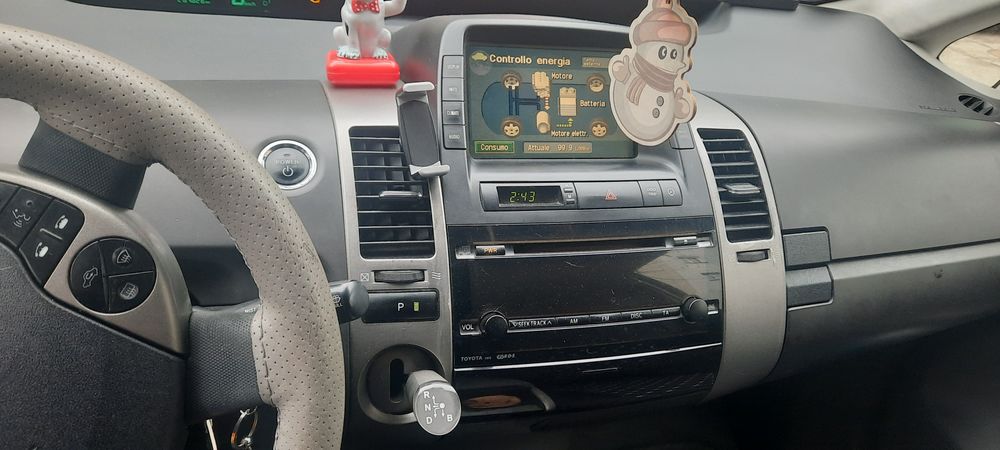 Vand toyota prius 2005