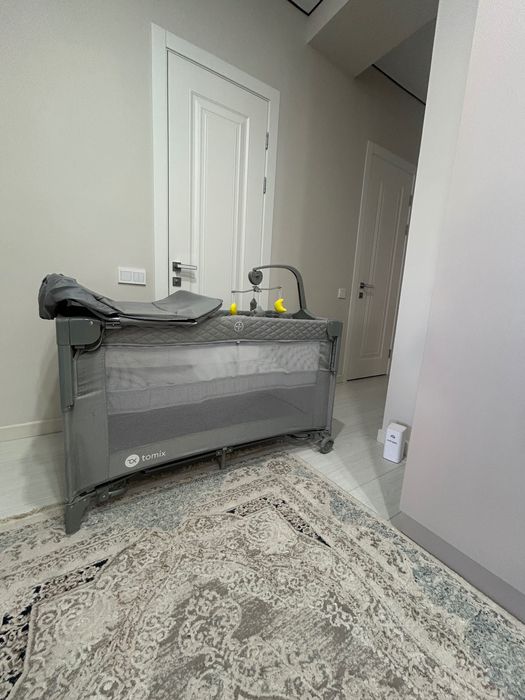 Кровать манеж 2 в 1