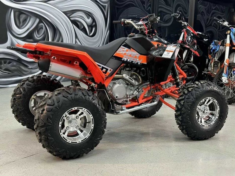 Квадроцикл Sharmax 550 GX-Cruiser