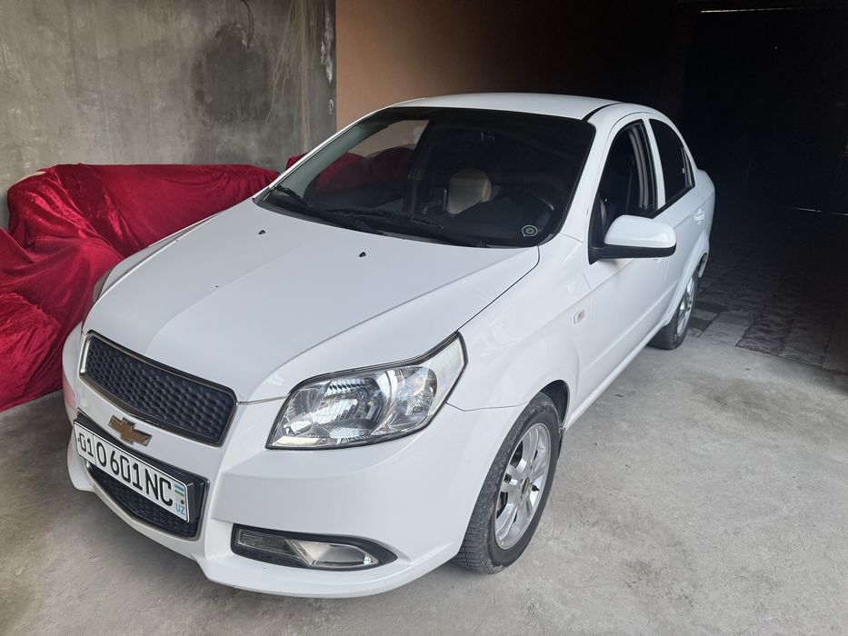 Нексия 3 автомат