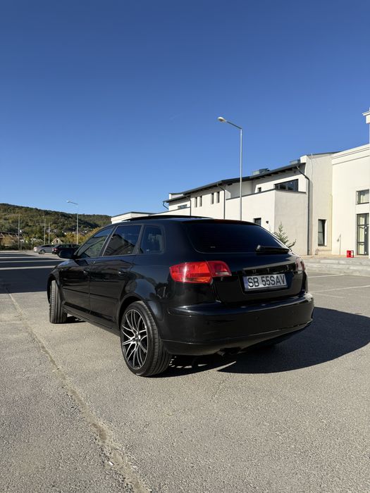 Audi a3 S-TRONIC