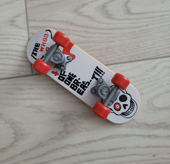 Скейт для красноухой черепахи