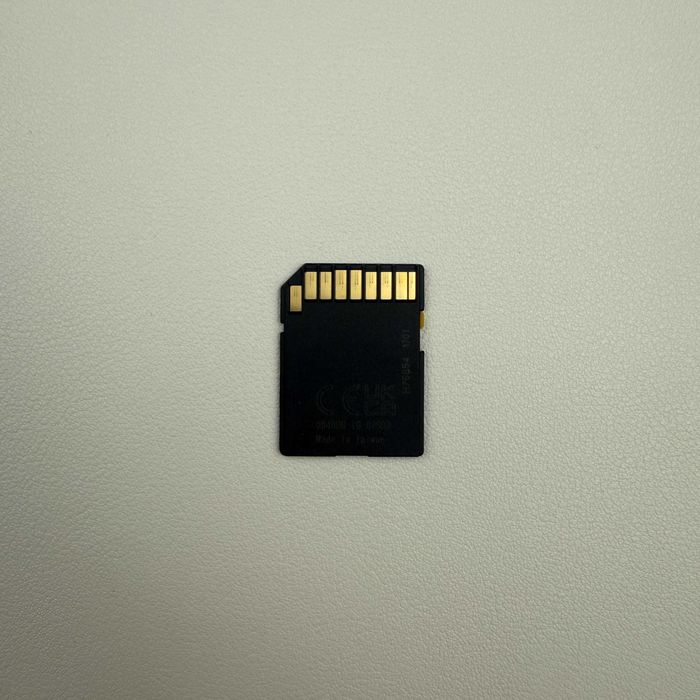 Карта памяти Transcend 128GB