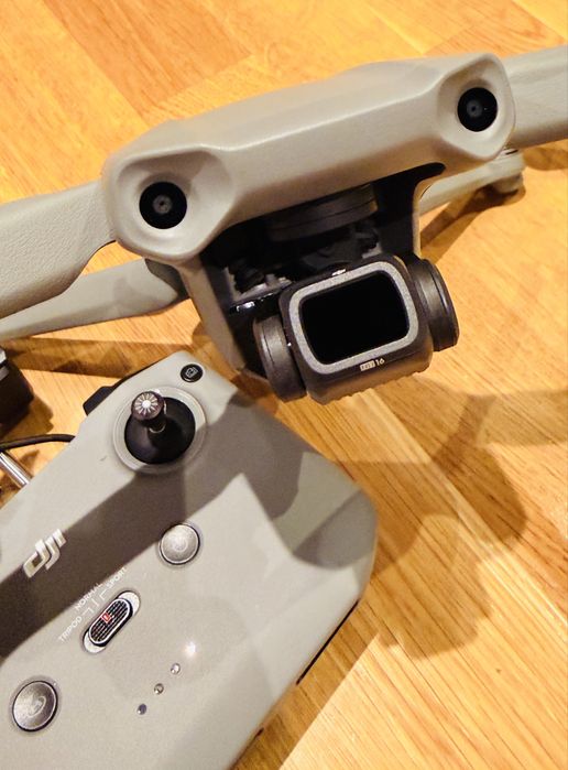 Drona DJI Mavic Air 2 Fly More Combo